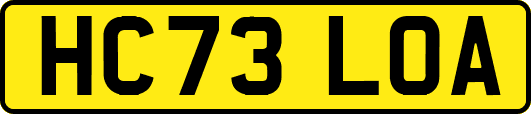 HC73LOA