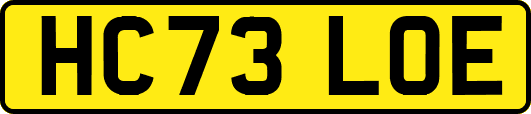 HC73LOE
