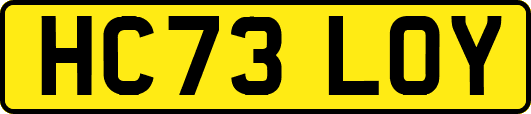 HC73LOY