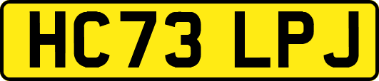 HC73LPJ