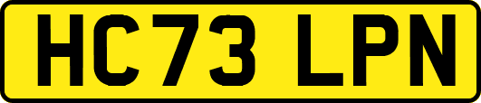 HC73LPN
