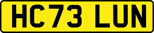 HC73LUN