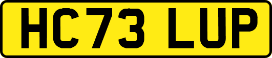 HC73LUP
