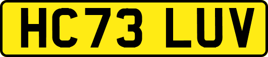 HC73LUV