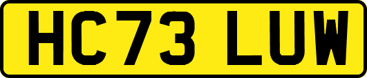 HC73LUW