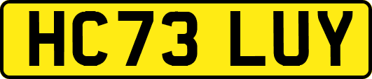 HC73LUY
