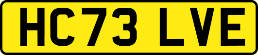 HC73LVE
