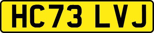 HC73LVJ