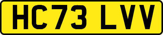 HC73LVV
