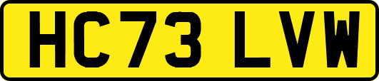 HC73LVW