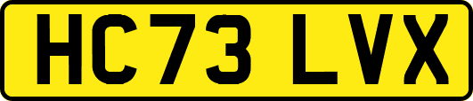 HC73LVX