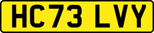 HC73LVY