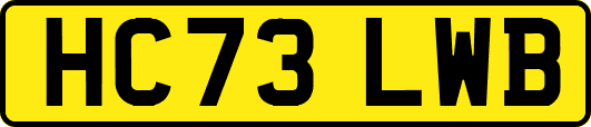 HC73LWB