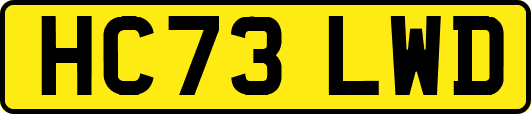 HC73LWD