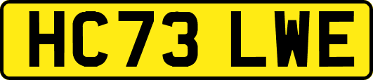 HC73LWE