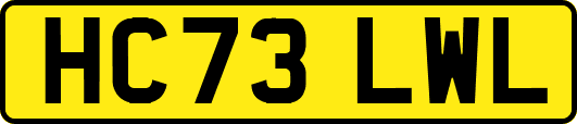 HC73LWL