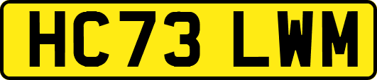 HC73LWM
