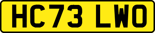 HC73LWO
