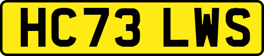 HC73LWS