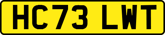 HC73LWT