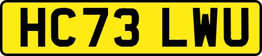 HC73LWU