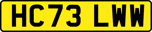 HC73LWW