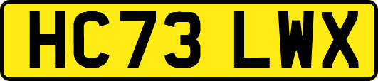 HC73LWX