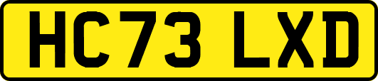 HC73LXD