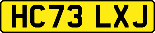 HC73LXJ