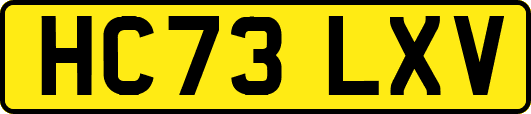 HC73LXV