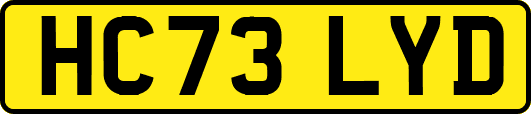 HC73LYD