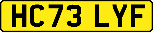 HC73LYF