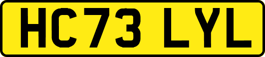 HC73LYL