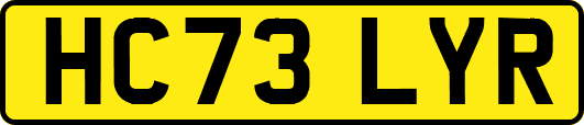 HC73LYR