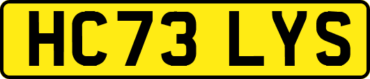 HC73LYS