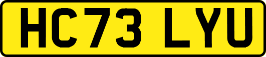 HC73LYU