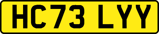 HC73LYY
