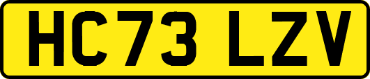 HC73LZV