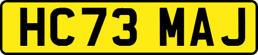HC73MAJ