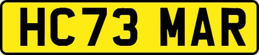 HC73MAR