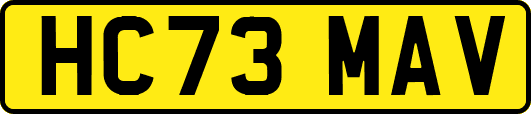 HC73MAV