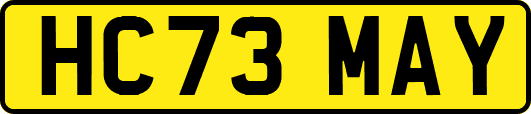 HC73MAY