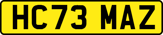 HC73MAZ