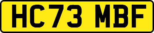 HC73MBF