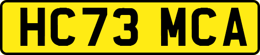 HC73MCA