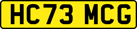 HC73MCG