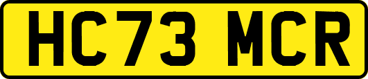 HC73MCR
