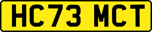 HC73MCT