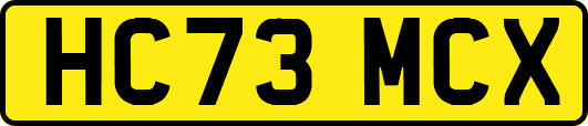 HC73MCX