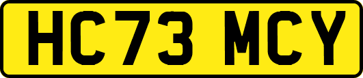 HC73MCY